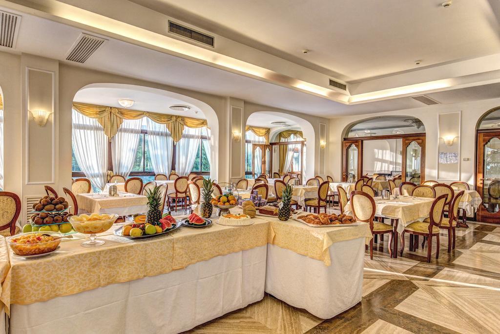 Grand Hermitage Hotel SantʼAgata sui Due Golfi