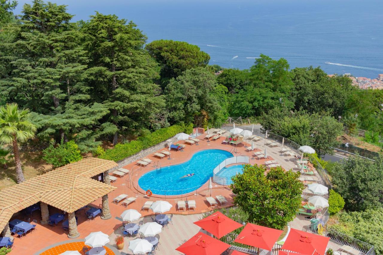 Hotel Grand Hermitage SantʼAgata sui Due Golfi