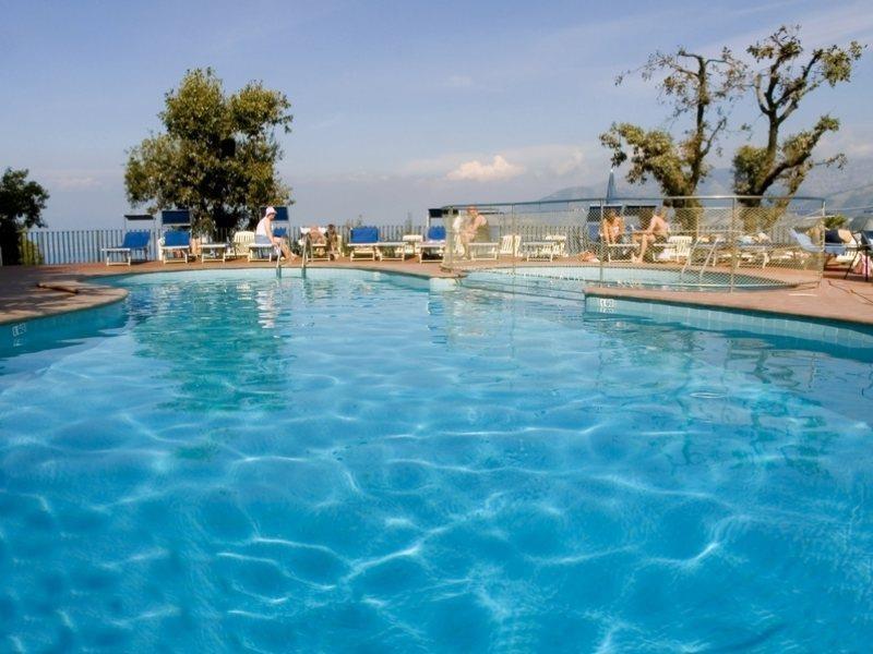Hotel Grand Hermitage SantʼAgata sui Due Golfi