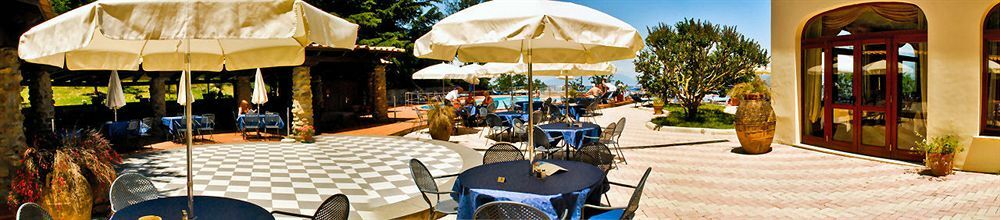 Grand Hermitage Hotel SantʼAgata sui Due Golfi